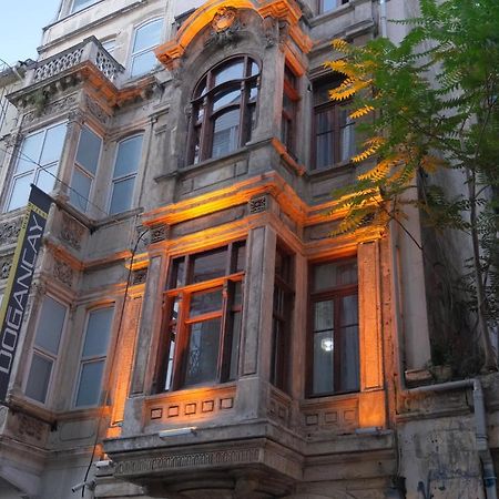 Adamantides Hotel Stambuł Zewnętrze zdjęcie
