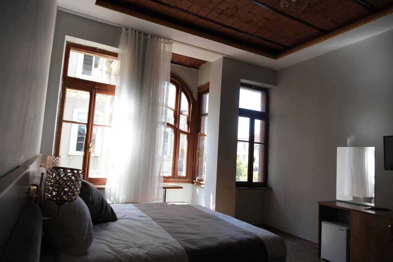 Adamantides Hotel Stambuł Zewnętrze zdjęcie