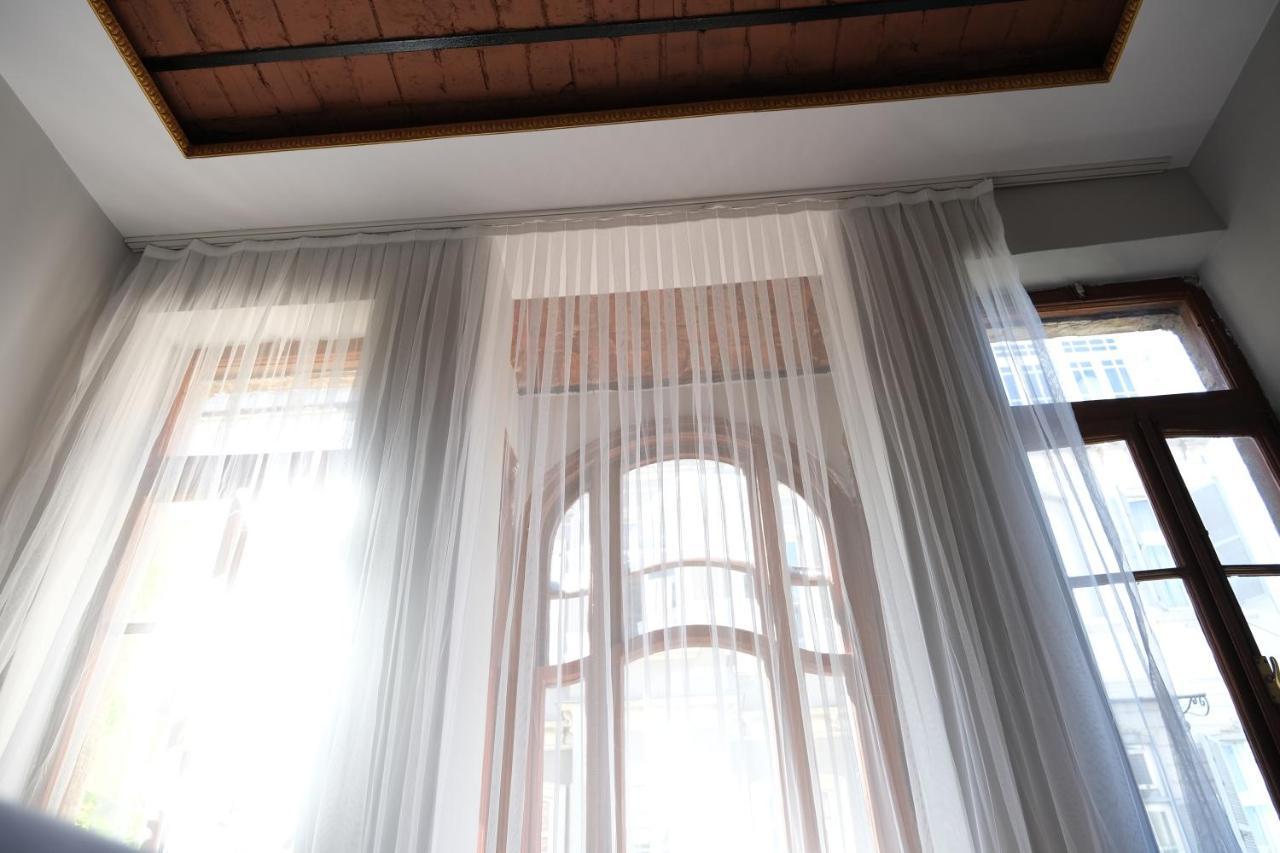 Adamantides Hotel Stambuł Zewnętrze zdjęcie