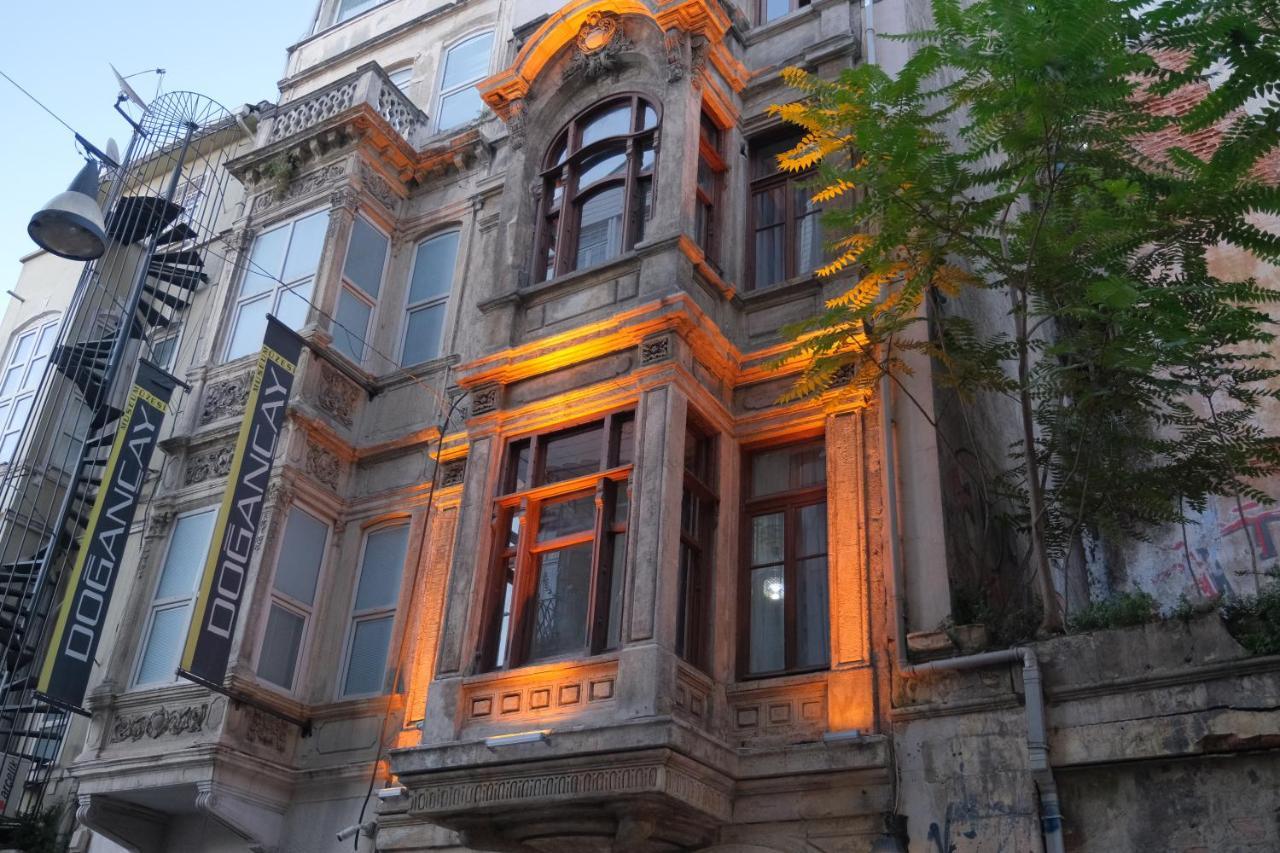 Adamantides Hotel Stambuł Zewnętrze zdjęcie