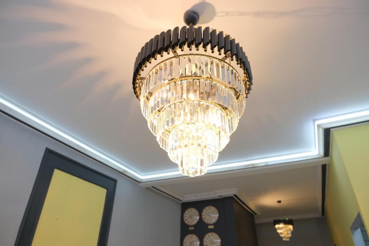 Adamantides Hotel Stambuł Zewnętrze zdjęcie