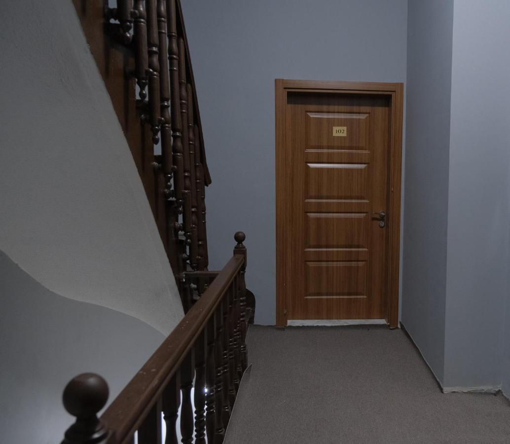 Adamantides Hotel Stambuł Zewnętrze zdjęcie