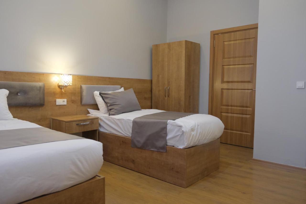 Adamantides Hotel Stambuł Zewnętrze zdjęcie