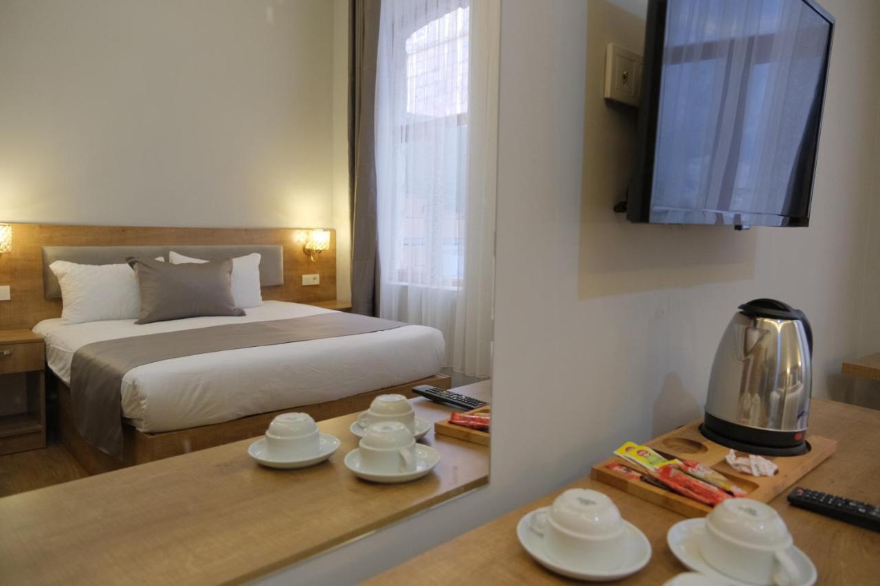 Adamantides Hotel Stambuł Zewnętrze zdjęcie