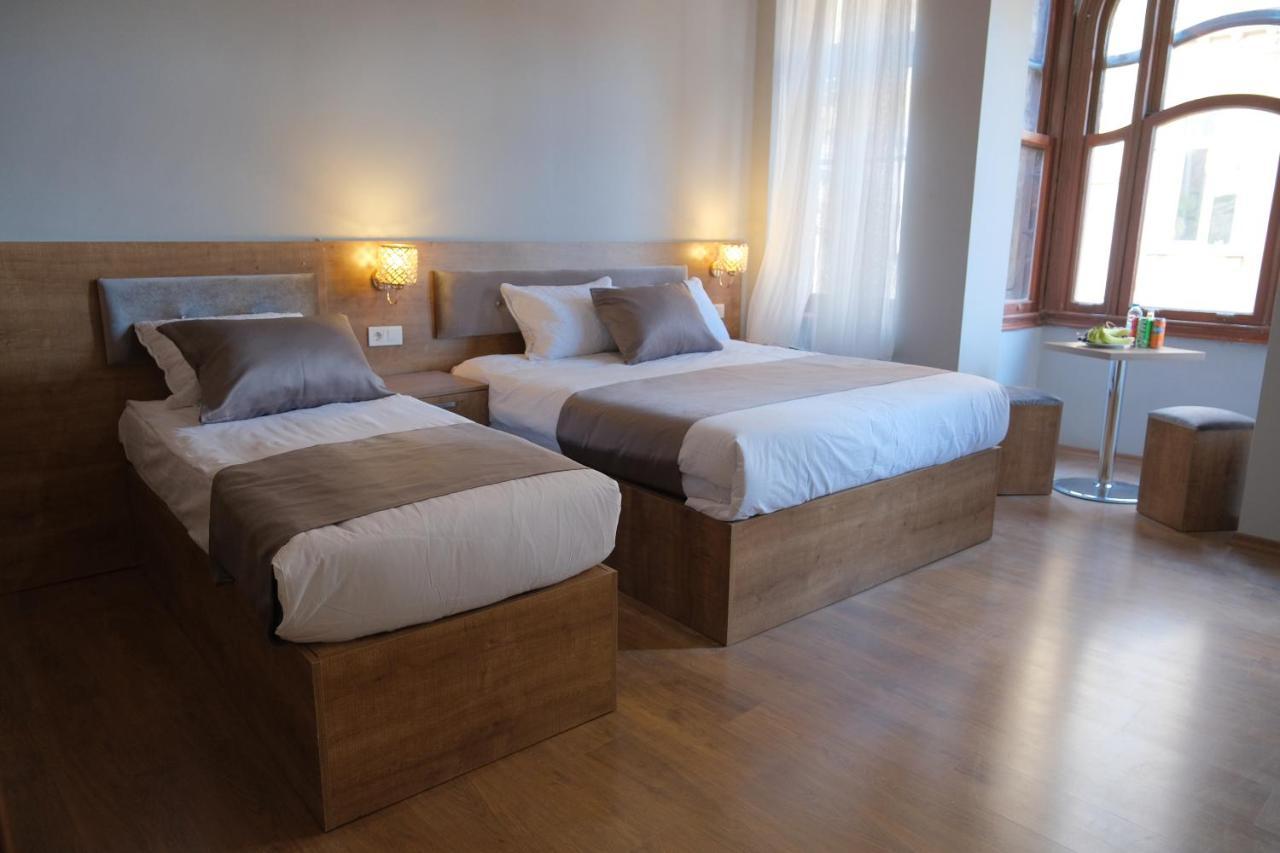 Adamantides Hotel Stambuł Zewnętrze zdjęcie