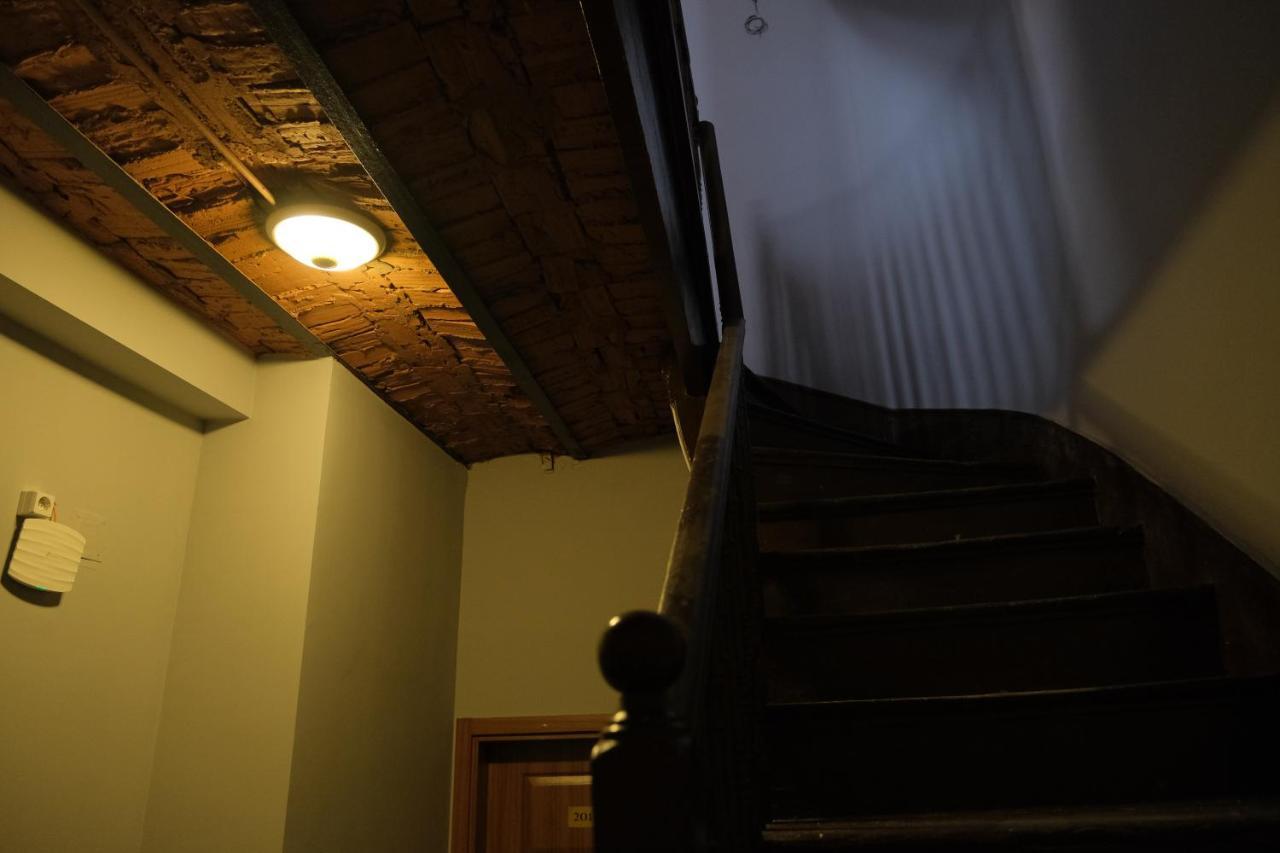 Adamantides Hotel Stambuł Zewnętrze zdjęcie
