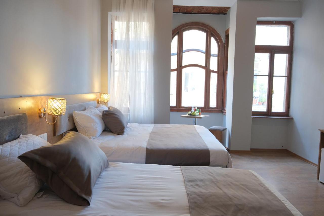 Adamantides Hotel Stambuł Zewnętrze zdjęcie