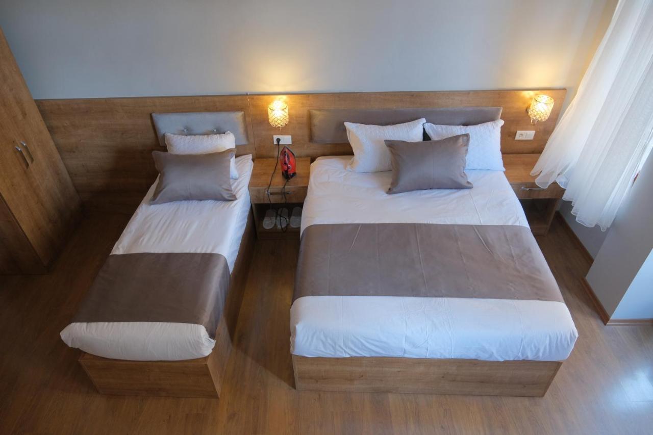Adamantides Hotel Stambuł Zewnętrze zdjęcie