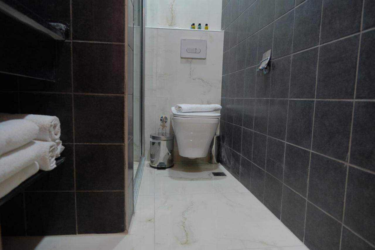 Adamantides Hotel Stambuł Zewnętrze zdjęcie