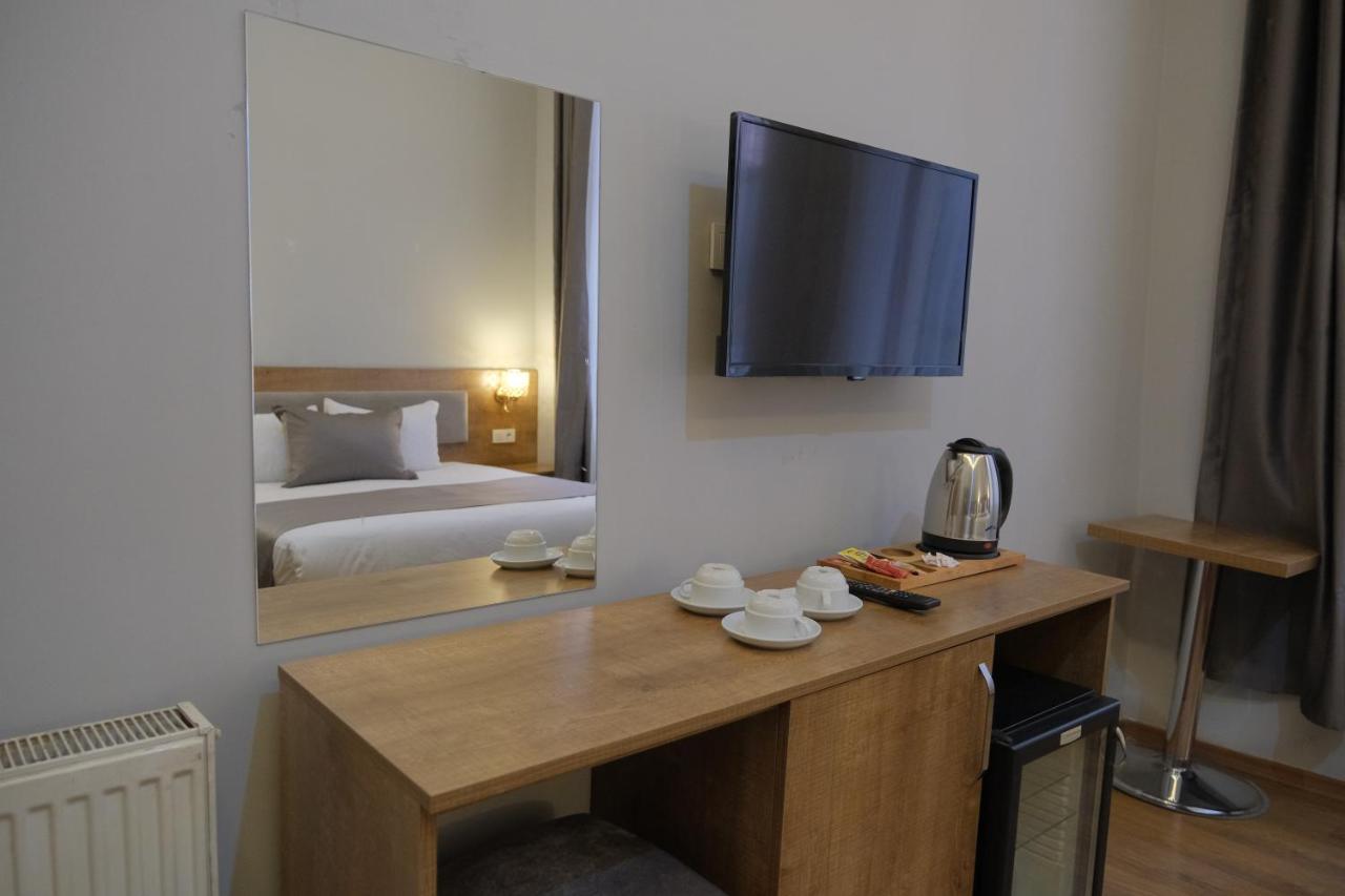 Adamantides Hotel Stambuł Zewnętrze zdjęcie