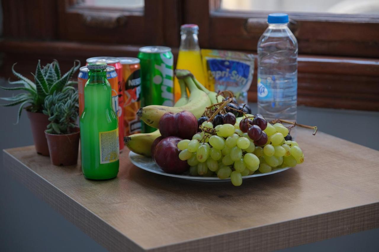 Adamantides Hotel Stambuł Zewnętrze zdjęcie