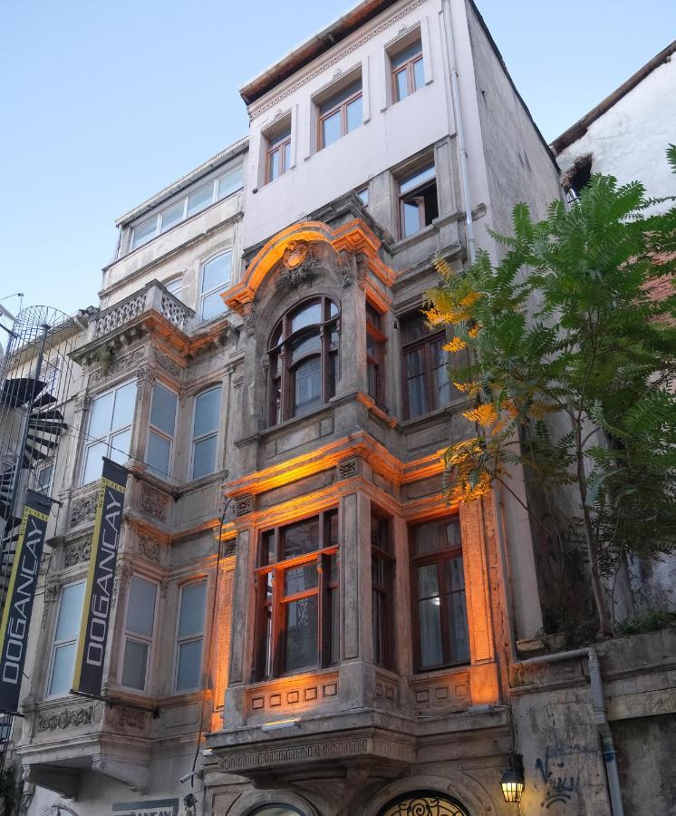 Adamantides Hotel Stambuł Zewnętrze zdjęcie