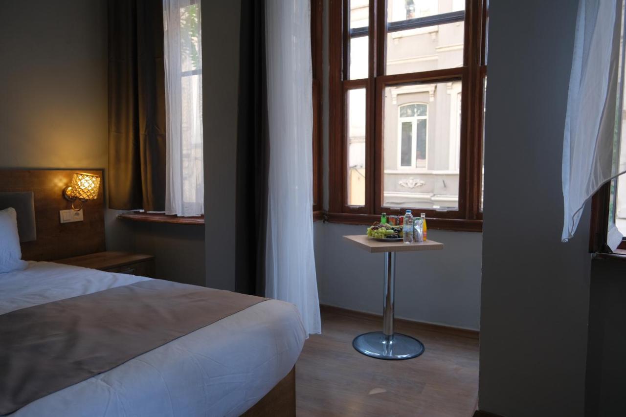 Adamantides Hotel Stambuł Zewnętrze zdjęcie