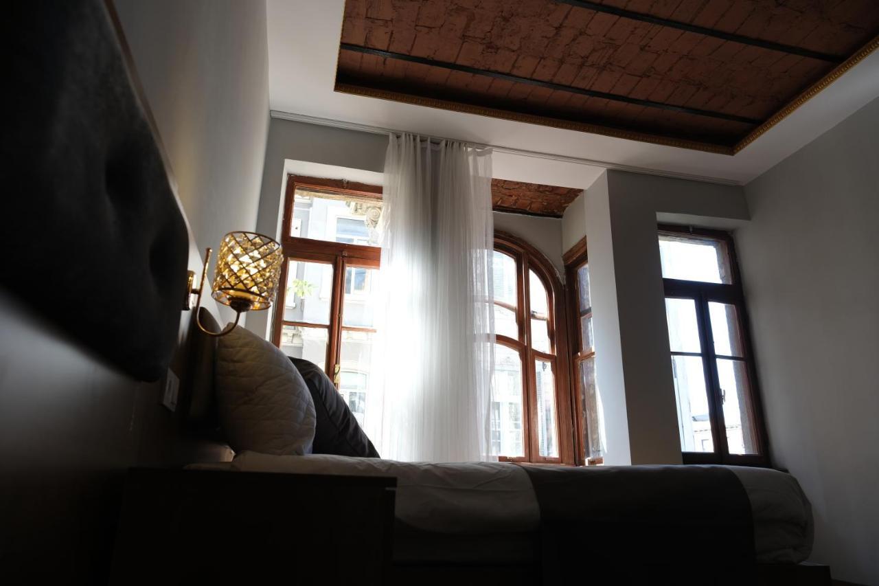Adamantides Hotel Stambuł Zewnętrze zdjęcie
