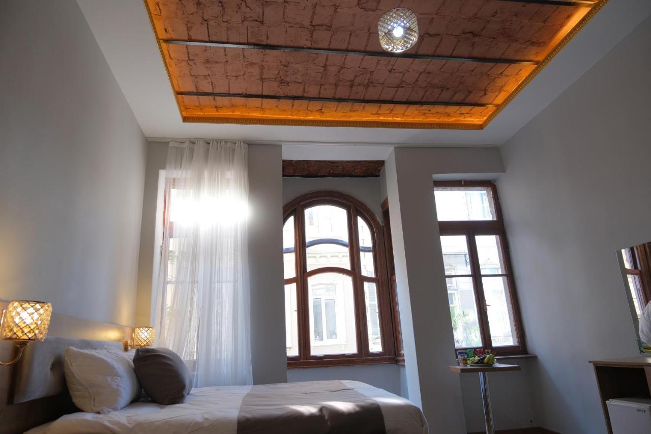 Adamantides Hotel Stambuł Zewnętrze zdjęcie