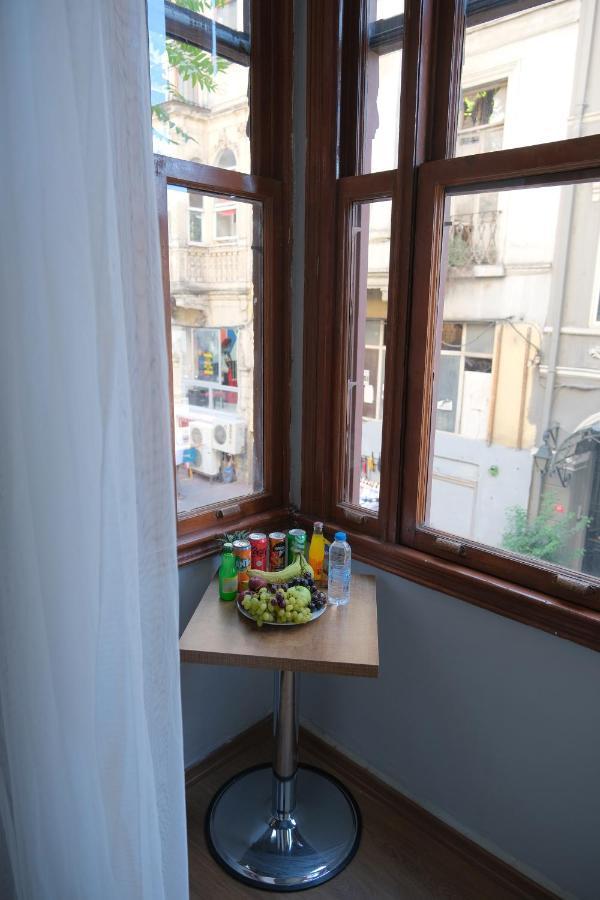 Adamantides Hotel Stambuł Zewnętrze zdjęcie