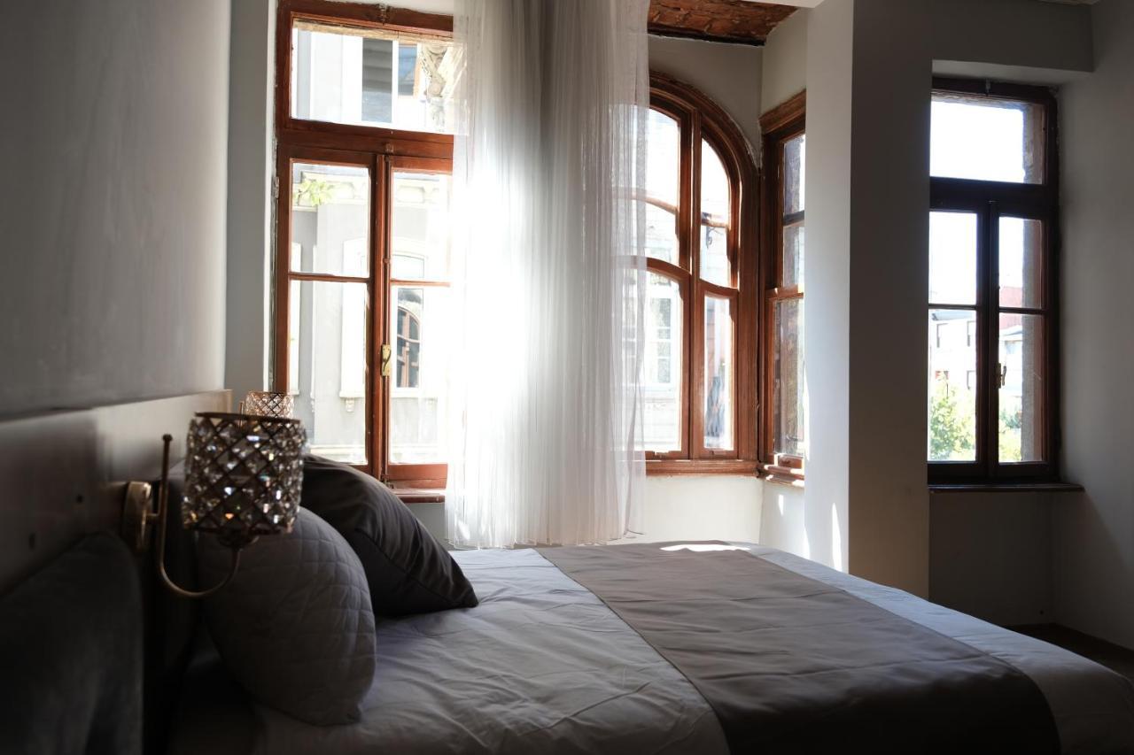 Adamantides Hotel Stambuł Zewnętrze zdjęcie