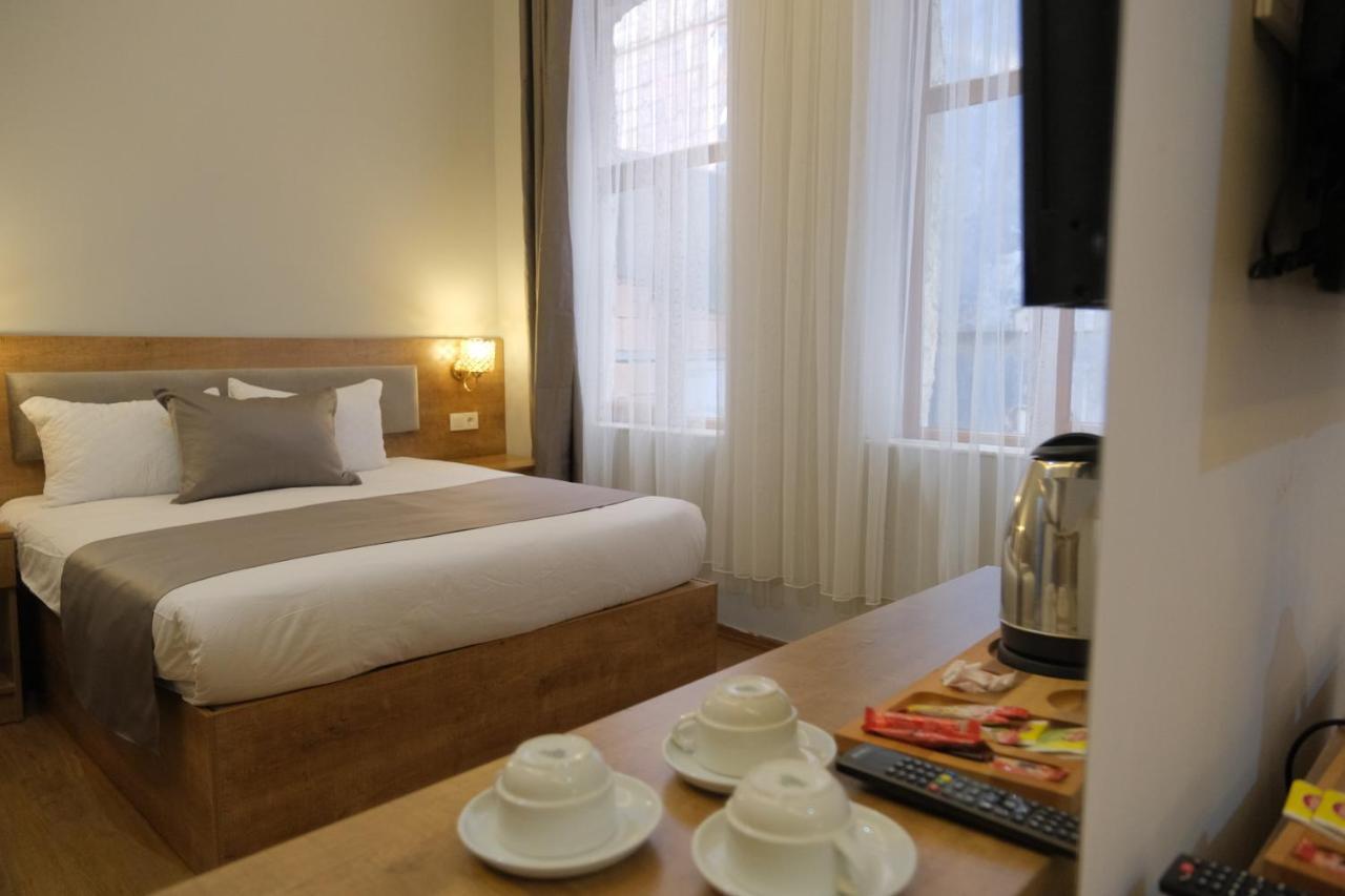 Adamantides Hotel Stambuł Zewnętrze zdjęcie