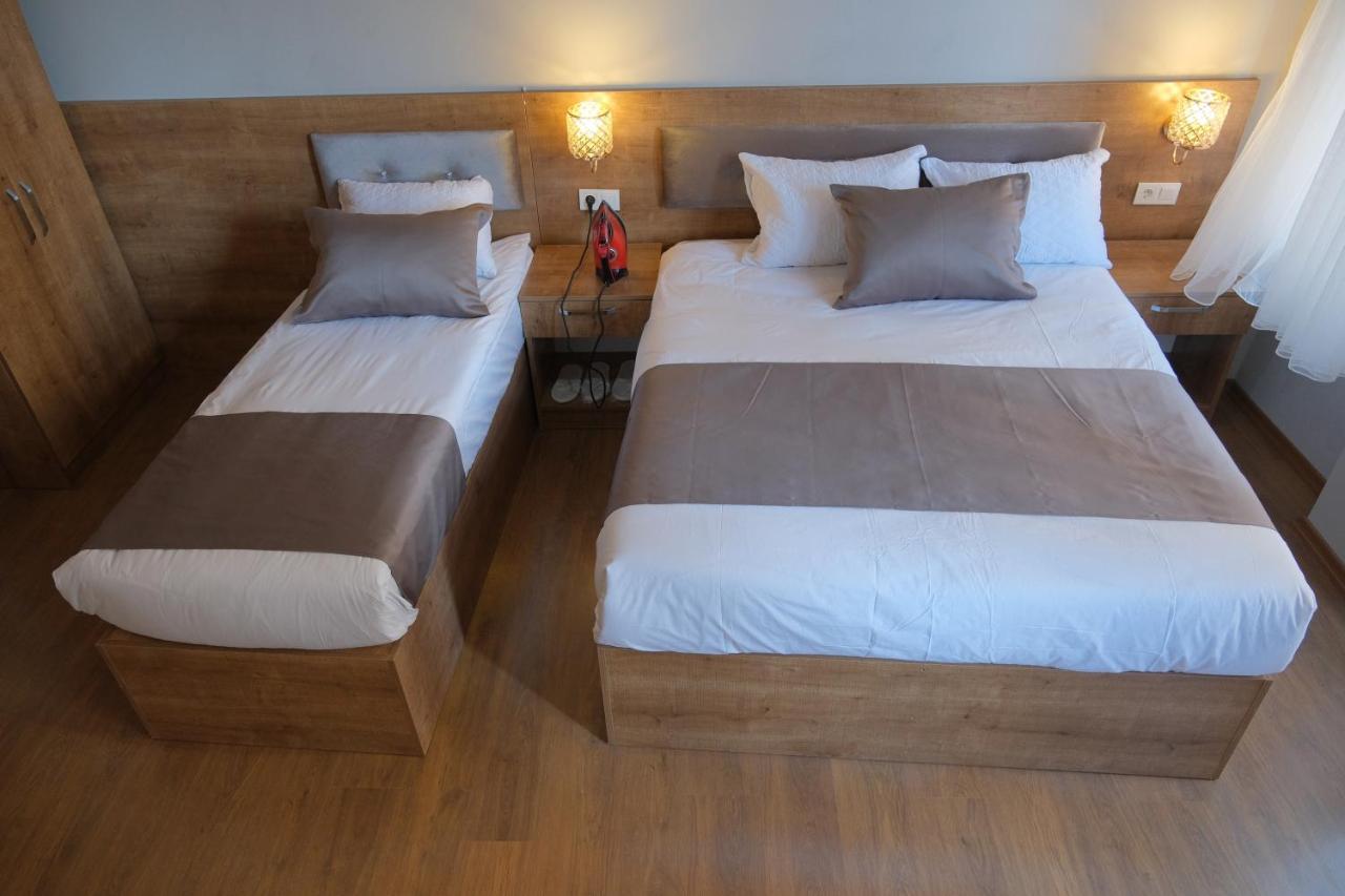 Adamantides Hotel Stambuł Zewnętrze zdjęcie