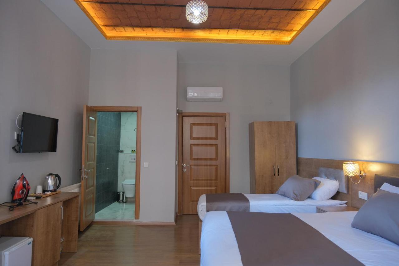 Adamantides Hotel Stambuł Zewnętrze zdjęcie