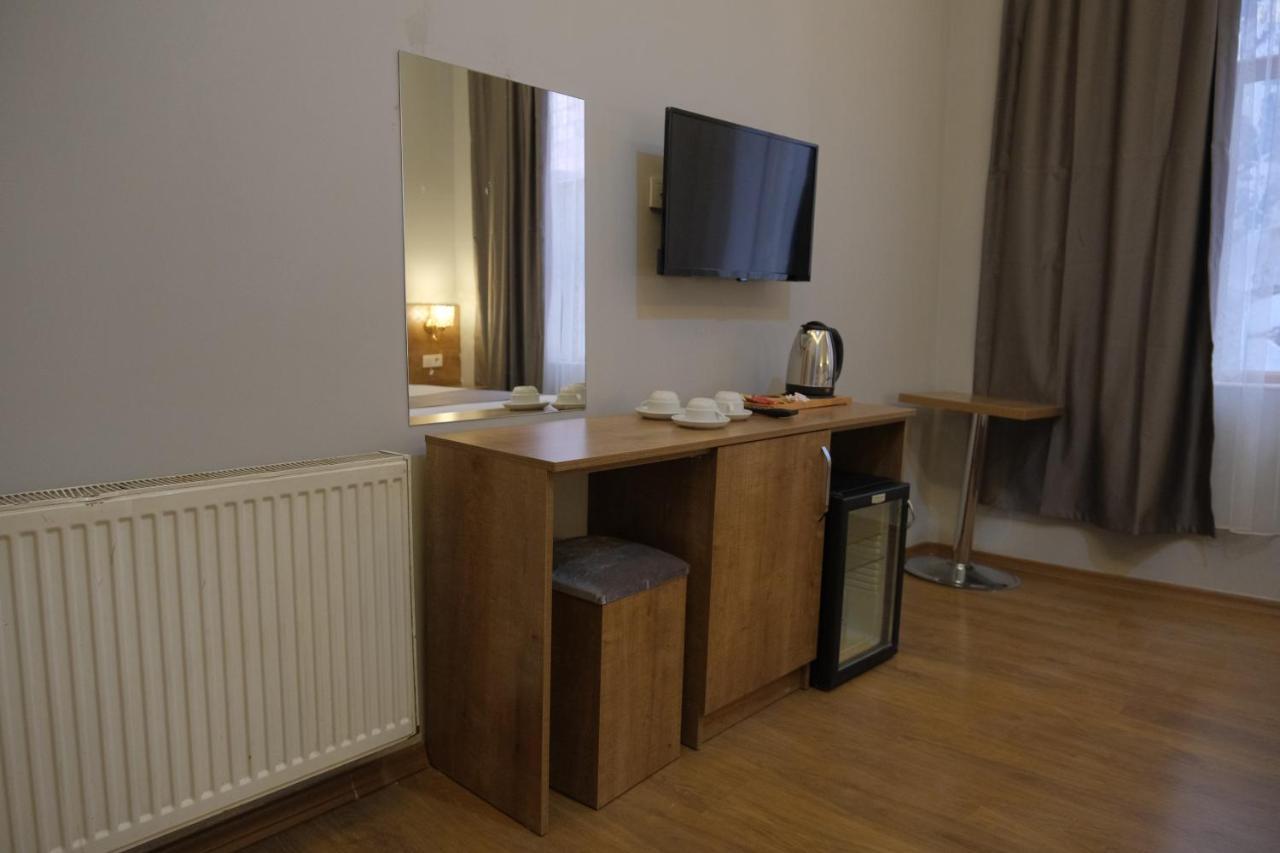 Adamantides Hotel Stambuł Zewnętrze zdjęcie