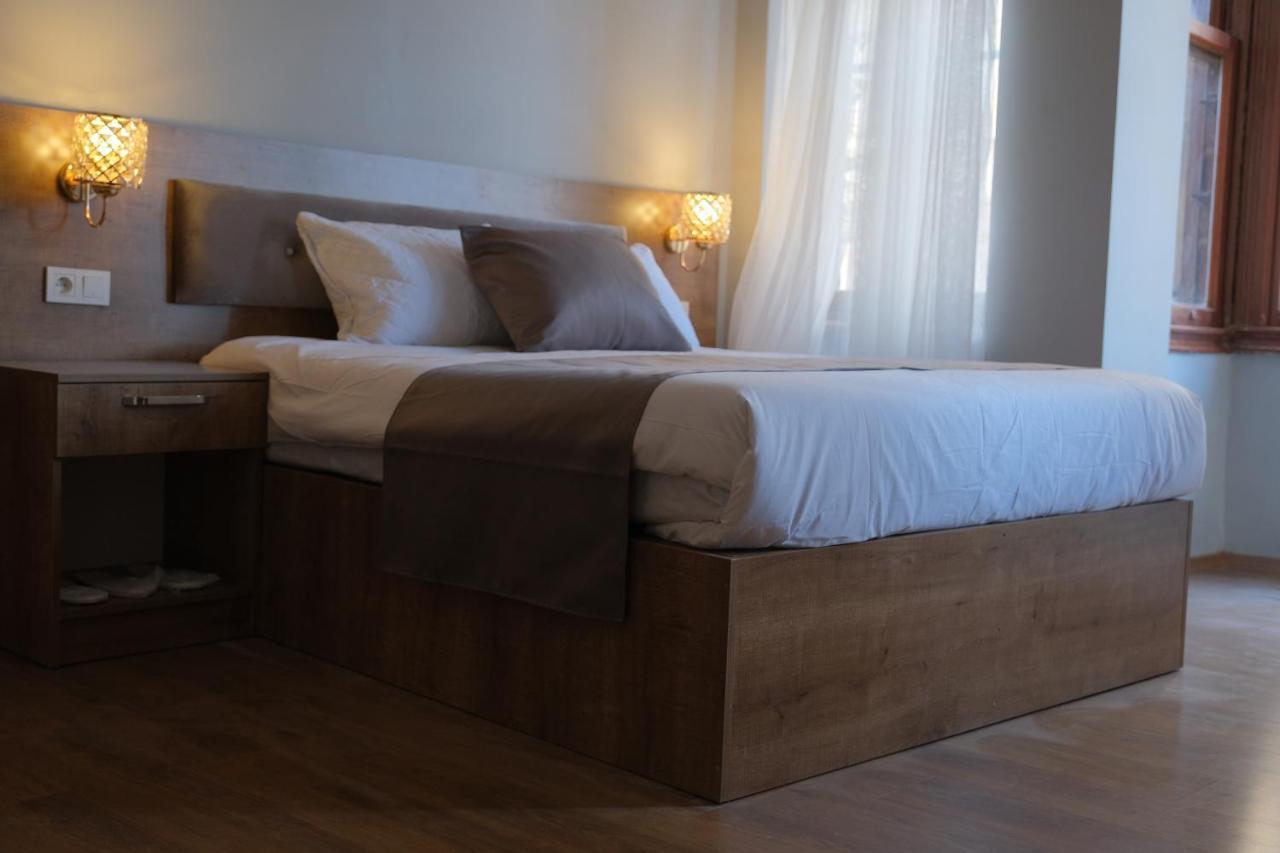 Adamantides Hotel Stambuł Zewnętrze zdjęcie