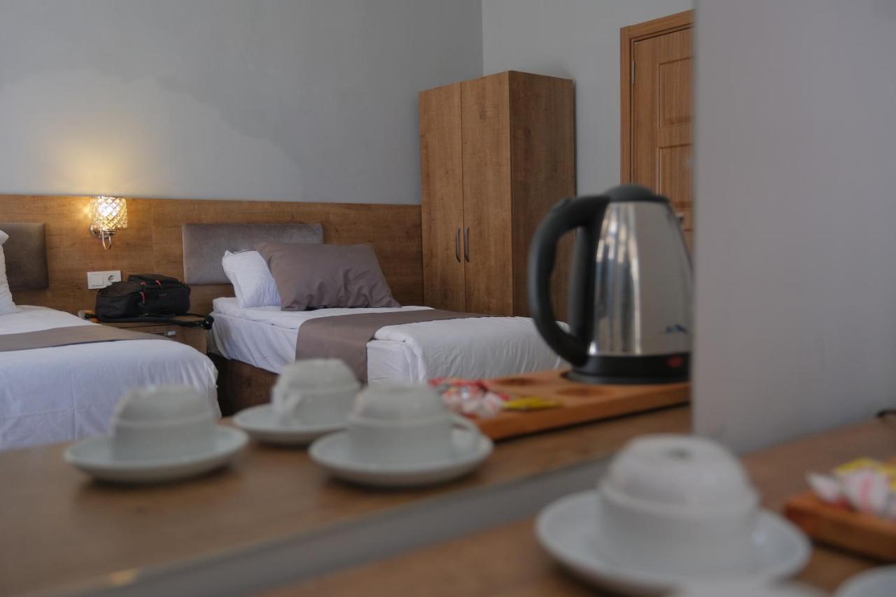 Adamantides Hotel Stambuł Zewnętrze zdjęcie