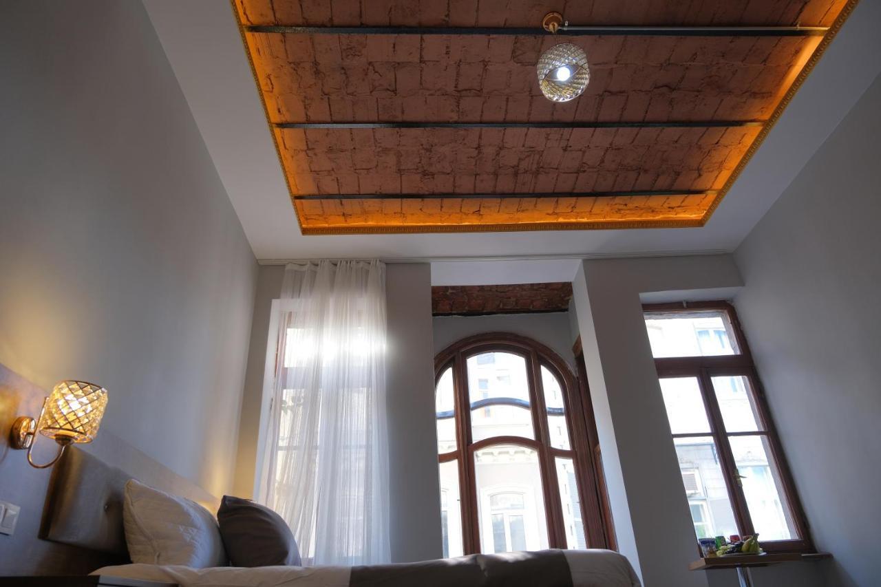 Adamantides Hotel Stambuł Zewnętrze zdjęcie