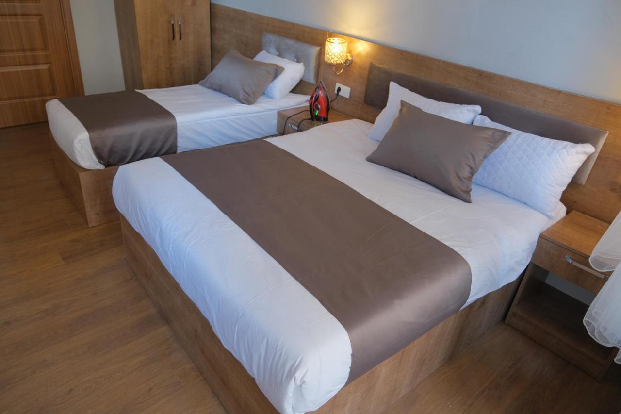 Adamantides Hotel Stambuł Zewnętrze zdjęcie