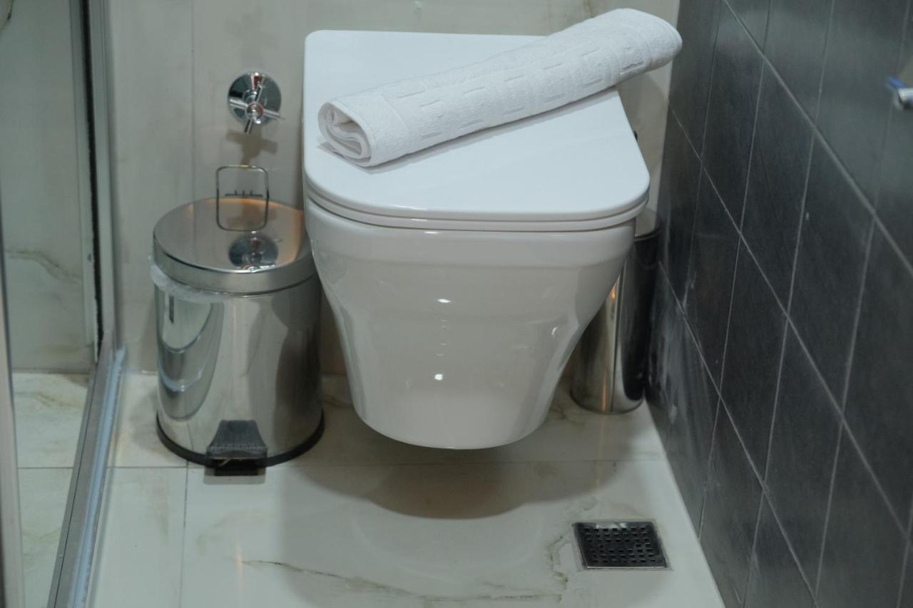 Adamantides Hotel Stambuł Zewnętrze zdjęcie