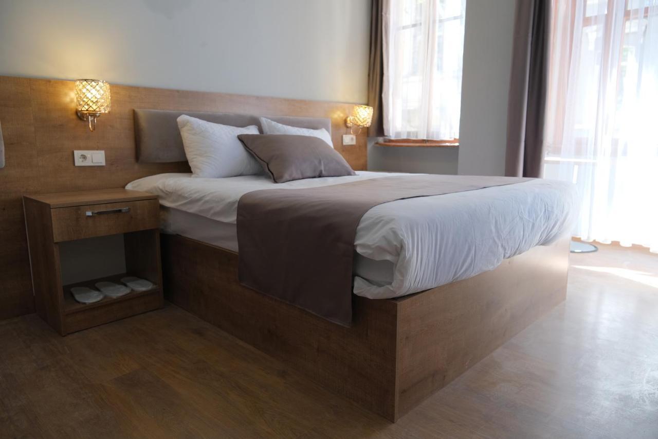 Adamantides Hotel Stambuł Zewnętrze zdjęcie