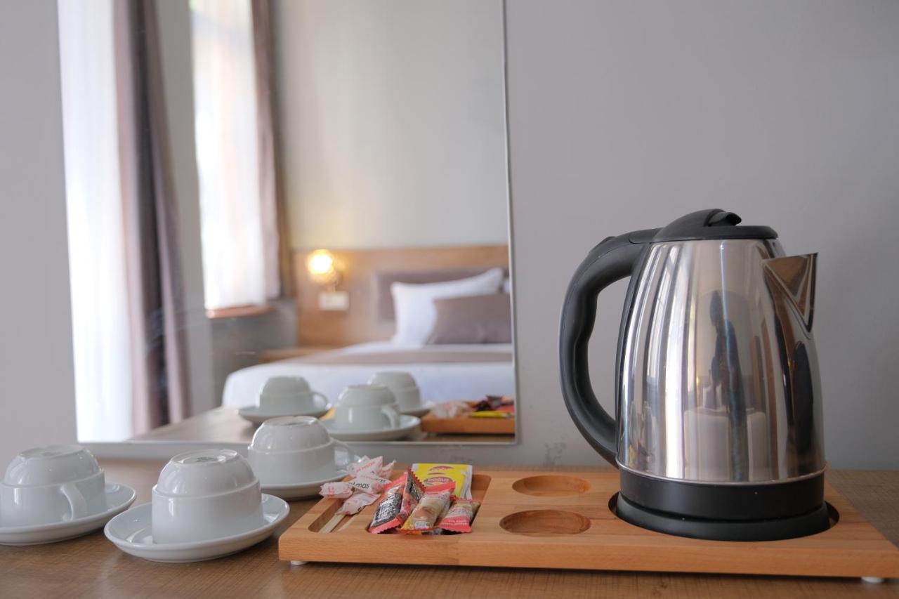 Adamantides Hotel Stambuł Zewnętrze zdjęcie